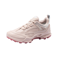 爱步(ECCO)BIOM运动鞋女 24年秋季防水稳定越野登山鞋 健步803323 裸粉色80332350366 39