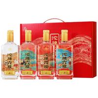 舍得 礼盒装 浓香白酒  浓香型 50%Vol. 包装 500ml
