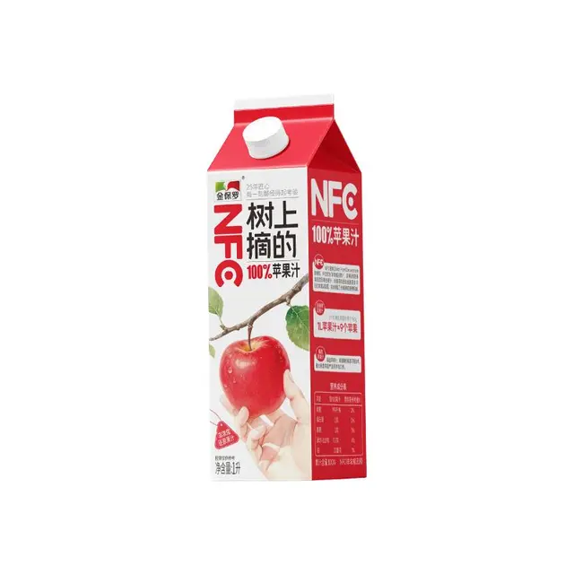 金保罗 无添加 纯果汁饮料