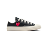 CONVERSE匡威Converse x PLAY CDG Chuck70儿童低帮运动鞋A08806C