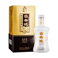 白云边 陈酿 金三星 45%vol 浓香型白酒 500ml 单瓶装