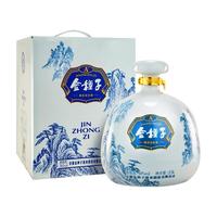  金种子 礼盒装 浓香型白酒  50度 2.5L