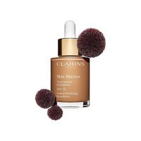 CLARINS 娇韵诗 小奶瓶 锻光水漾精华粉底液 #107 30ml