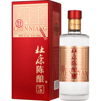 杜康 纯粮酿造 白酒  浓香型 包装 500ml 52度
