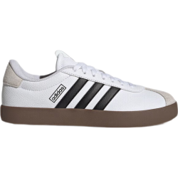 adidas 女子 运动休闲鞋 VL COURT 3.0 ID8797 白色 40码/UK6.5