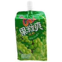 XIZHILANG 喜之郎 cici果粒爽 葡萄汁饮料 350ml*5支