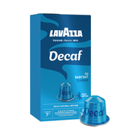 LAVAZZA 拉瓦萨 NCC新一代咖啡胶囊10粒装nespresso咖啡机多口味多烘焙程度 意式低因醇香7号DEK