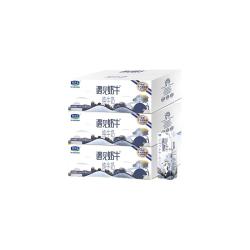 君乐宝 遇见奶牛纯牛奶200ml*24盒*3箱早餐牛奶