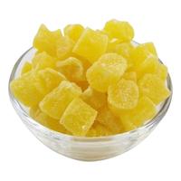 酸甜菠萝干500g*2袋（活动仅剩最后三小时）