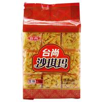 台尚 沙琪玛 蛋酥味 538g