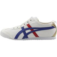 Onitsuka Tiger 鬼塚虎 MEXICO 66 SLIP-ON系列 中性休闲运动鞋 1183B475-100 白色 40