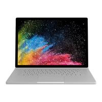 Microsoft 微软 Surface Book 2 15英寸 笔记本电脑 银色(酷睿i7-8650U、GTX 1060 6G、16GB、1TB SSD、4K、PixelSense触摸显示屏）