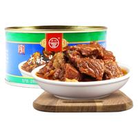 TEH HO 德和 云南德和大酥牛肉罐头户外食品即食红烧牛肉250克x2罐食品