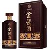  金酱 纯粮酿造 酱香型白酒
