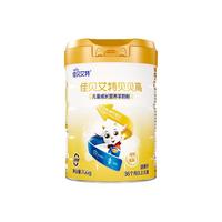 雅培（Abbott）菁挚有机3段900克幼儿配方奶粉 丹麦（12-36月适用） 4罐