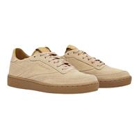 Reebok 锐步 女士Club C Clean经典百搭运动休闲时尚板鞋