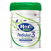 Hero Baby 白金Plus系列 幼儿奶粉 荷兰版 3段 800g