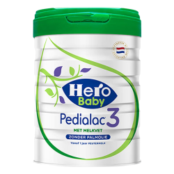 Hero Baby 白金Plus系列 幼儿奶粉 荷兰版 3段 800g