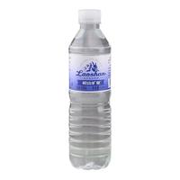 崂山 青岛特产崂矿蓝矿兰矿550ml*24瓶/箱弱碱矿泉水 550ML×24*1箱