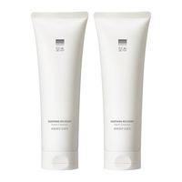 至本 舒颜修护洁面乳 120g*2