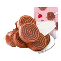 华味亨 蜜饯果干零食组合 盐津葡萄山楂西梅芒果干话梅蜜饯果干休闲零食 山楂卷108g