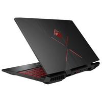 OMEN 暗影精灵5 九代酷睿版 15.6英寸 游戏本 黑色(酷睿i7-9750H、RTX 2060 6G、8GB、512GB SSD、1080P、IPS、144Hz)