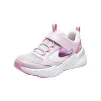  SKECHERS/斯凯奇 可爱设计感 女童鞋  30/脚长190mm 粉色/白色