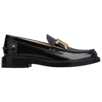 TOD'S 托德斯 女士乐福鞋 XXW59C0EN90SHA 黑色 39