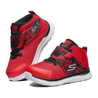 SKECHERS 斯凯奇 95057N 男童休闲运动鞋