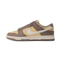 Nike耐克女子DUNK春季胶底板鞋低帮轻便缓震运动休闲鞋DD1873-201