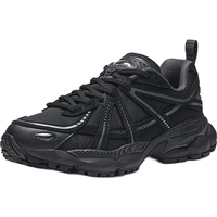 安踏冠军AG-G02休闲鞋男鞋运动跑步老爹鞋112448802A