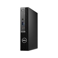 DELL/戴尔 商用办公 迷你小主机+键鼠套装 核芯显卡 i3-12100T 512GB 8GB