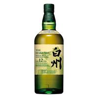 白州(Hakushu)12年100周年限量版威士忌 700ml 百年匠臻选 洋酒
