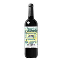 雷盛(Leeson)云仓酒庄雷盛红酒329法国干红葡萄酒(单瓶)