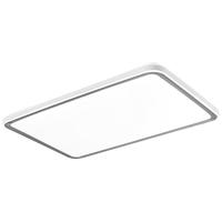  Lighting 雷士 NVC  玉辰系列 LED吸顶灯 108W 白色 900*585*90mm