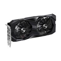 ASRock 华擎 RX6650XT CLD 8GO 显卡 8GB 黑色