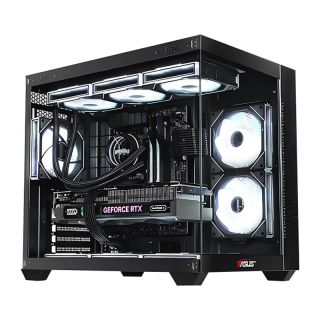 华硕 品质 坚若磐石 电竞游戏台式电脑主机  i7-14700KF RTX 5060Ti 16GB 1TB
