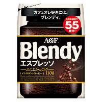 Blendy 黑咖啡袋装 经典原味 160g