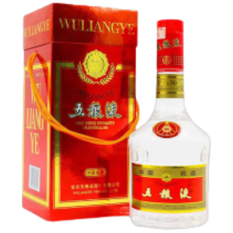 WULIANGYE/五粮液普五浓香型白酒单瓶装52%vol 500ml 【报价价格评测