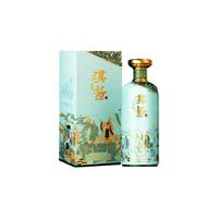 茅台（MOUTAI）汉酱酒 匠心传承文创 酱香型白酒 53度 500mL 单瓶装