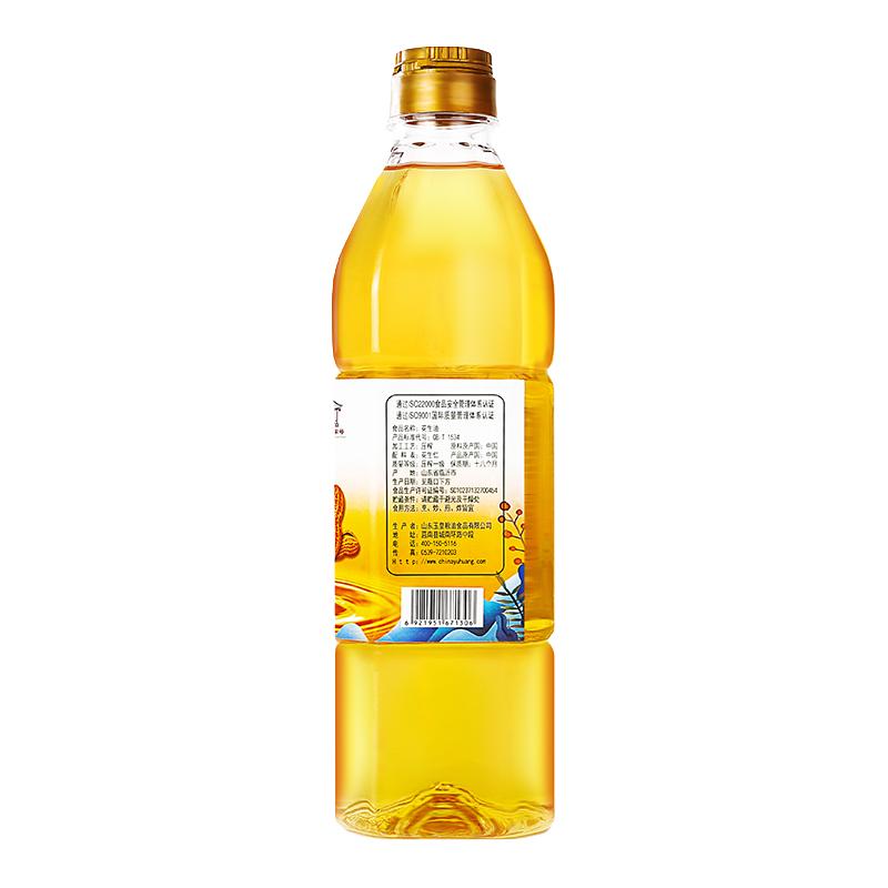 玉皇 油滋油味 花生油