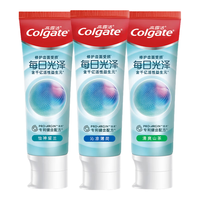 Colgate/高露洁 健齿修护 牙膏 480g*3支