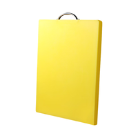 拜杰(baijie)菜板食品级砧板pe塑料切菜板抗菌防霉案板砍骨擀面板 【升级防滑】60*40*1.5