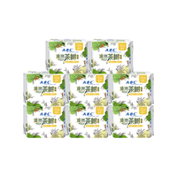 ABC 澳洲茶树精华瞬爽棉柔卫生巾女组合装8/12包