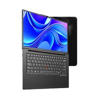 ThinkPad 思考本 E14 2021款 14.0英寸 商务本 黑色(酷睿i7-10710U、RX640、8GB、512GB SSD、1080P)