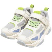 M.Latin/马拉丁童鞋儿童鞋品24春男童大童休闲运动鞋 灰蓝 28码