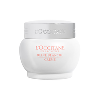 欧舒丹(L'OCCITANE)蜡菊焕亮白皙水凝霜50ml( 欧舒丹保湿霜 细腻嫩肤 光感透白 )