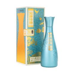 沱牌 浓香型白酒  单瓶装 50%vol 500mL