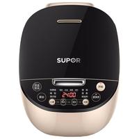SUPOR 苏泊尔 SF40FC658 电饭煲 4L 黑色