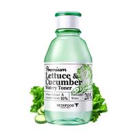 SKINFOOD 思亲肤 莴苣黄瓜沁颜乳液 140ml